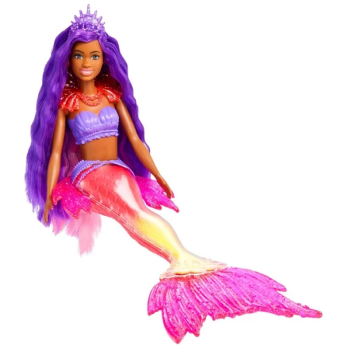 Păpușă Barbie Mermaid Power Brooklyn, 20 cm cumpăra în Chișinau