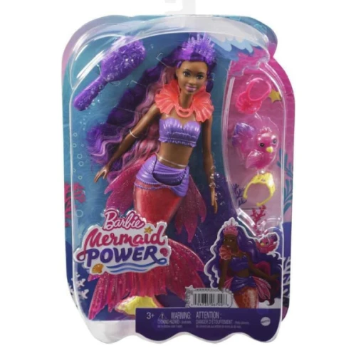 Păpușă Barbie Mermaid Power Brooklyn, 20 cm cumpăra în Chișinau