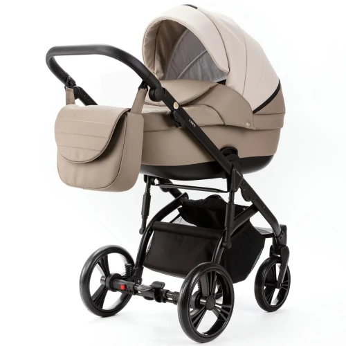 Коляска 2 в 1 Adamex Lanti Deluxe Beige купить в Кишиневе