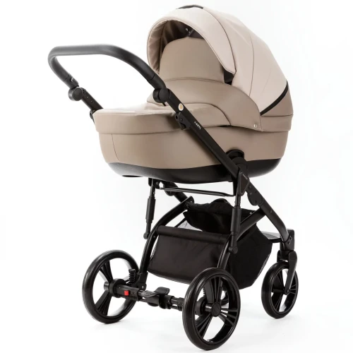 Коляска 2 в 1 Adamex Lanti Deluxe Beige купить в Кишиневе