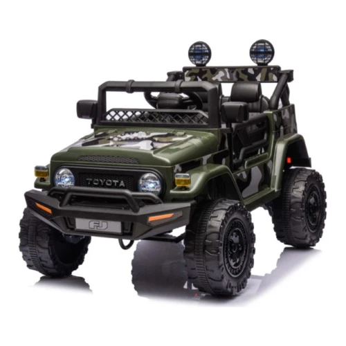 Машина на аккумуляторе Chipolino Toyota FJ Cruiser army купить в Кишиневе