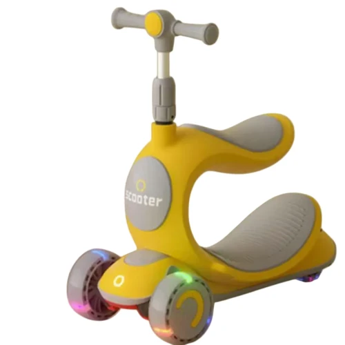 Trotinetă Epid Zhang Yellow cumpăra în Chișinau