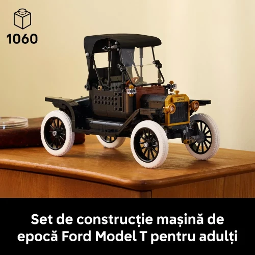 Set construcție Lego Icons Ford Model T, 1060 elemente cumpăra în Chișinau