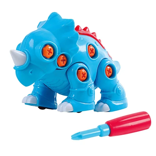 Конструктор PlayGO Build a Dino - Triceratops купить в Кишиневе