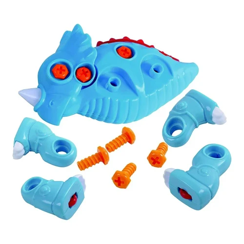 Конструктор PlayGO Build a Dino - Triceratops купить в Кишиневе
