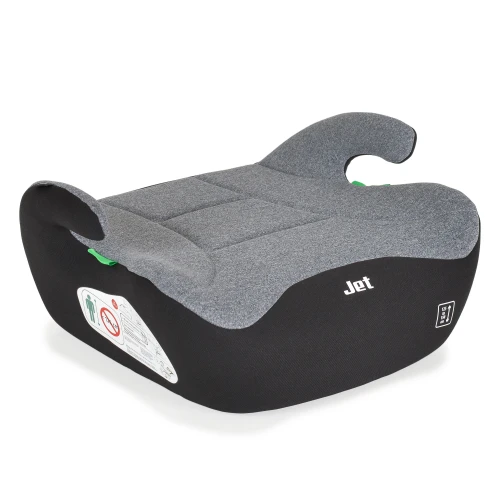 Înălțător auto-buster 125-150 cm (i-Size) Moni Jet Grey cumpăra în Chișinau