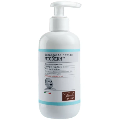 Гель для интимной гигиены Fiocchi di Riso Mioderm, 240 мл купить в Кишиневе