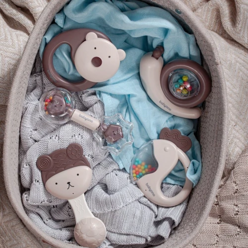 Погремушка Babyono Parrot купить в Кишиневе