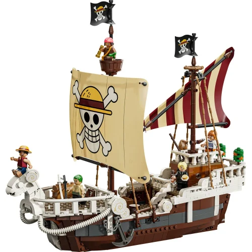 Set construcție Lego One Piece The Going Merry Pirate Ship, 1376 elemente cumpăra în Chișinau
