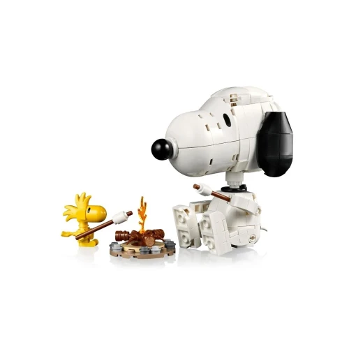Set construcție Lego Ideas Peanuts: Snoopy's Doghouse, 964 elemente cumpăra în Chișinau