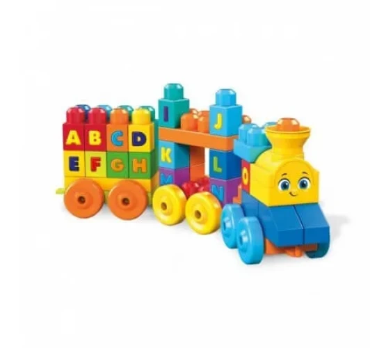 Конструкторы Mega Bloks Музыкальный паровозик, 50 элементов купить в Кишиневе