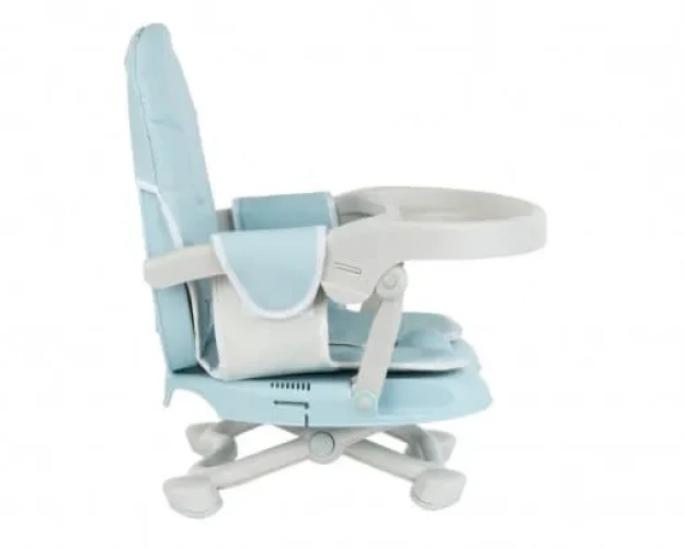 Стульчик для кормления Kikkaboo Pappo Blue купить в Кишиневе