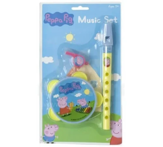 Set de instrumente muzicale Peppa Pig cumpăra în Chișinau