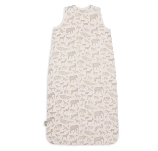 Sac de dormit Jollein Muslin Animals Olive Green (3-6L) cumpăra în Chișinau