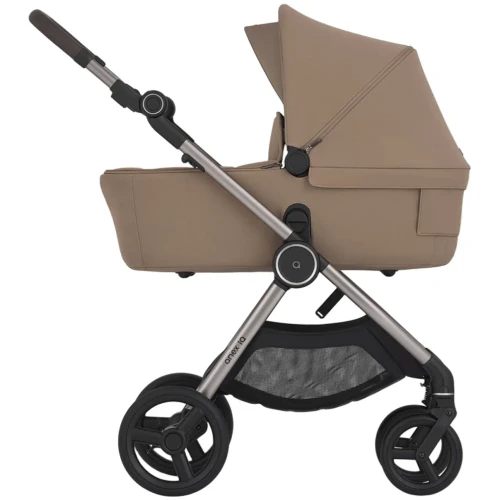 Carucior 2/1 Anex IQ Premium Buff cumpăra în Chișinau