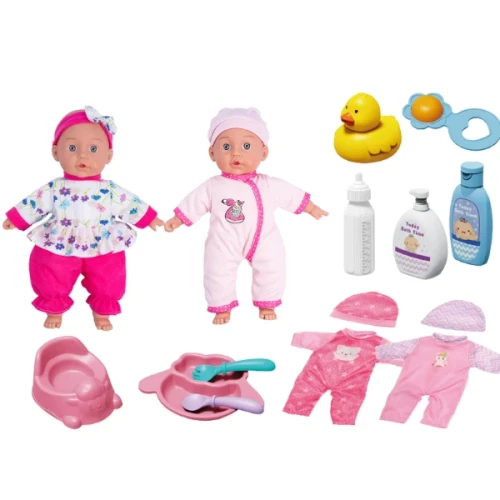 Papusa Essa Toys My First Doll Baby Care cumpăra în Chișinau
