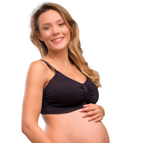 Sutien pentru alăptare Carriwell Padded Maternity Black, mărimea M cumpăra în Chișinau