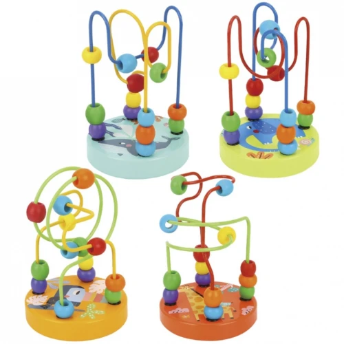 Лабиринт Tooky Toy Animals, в асс. купить в Кишиневе