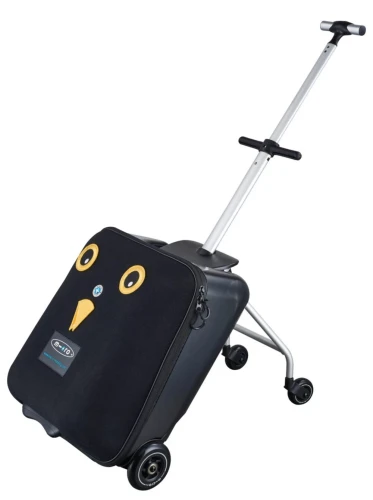 Троллер Micro Ride On Luggage Eazy Black купить в Кишиневе
