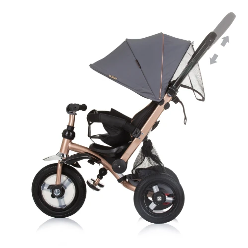 Tricicleta Chipolino Bolide Graphite cumpăra în Chișinau