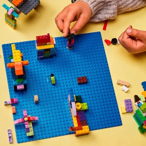 Конструкторы Lego Classic Blue Baseplate, 1 элементов купить в Кишиневе
