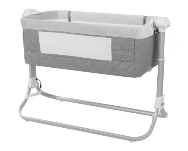 Pătuc co-sleeper Kikkaboo Sway Me Grey cumpăra în Chișinau