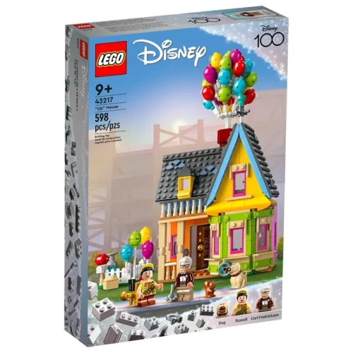 Конструкторы Lego Disney Up House, 598 элементов купить в Кишиневе