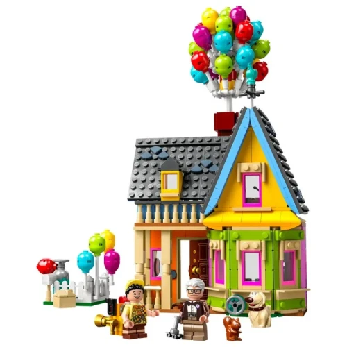 Конструкторы Lego Disney Up House, 598 элементов купить в Кишиневе