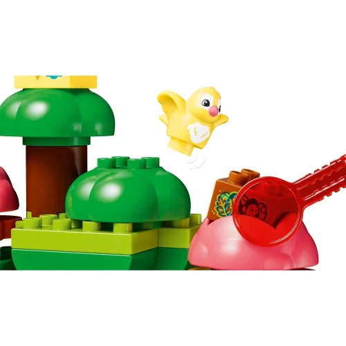 Set construcție Lego Duplo Discovery Forest with Wild Animals, 131 elemente cumpăra în Chișinau