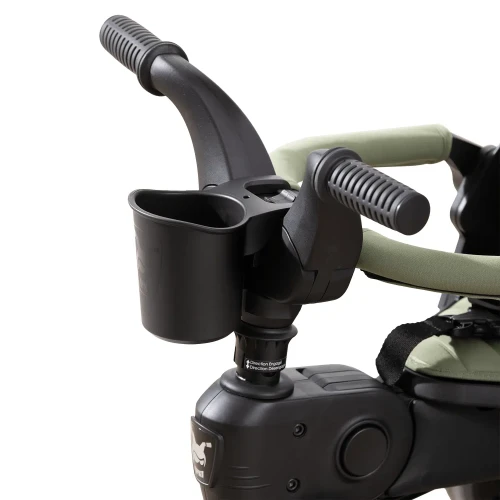 Suport pentru pahar Doona Liki Trike Black cumpăra în Chișinau
