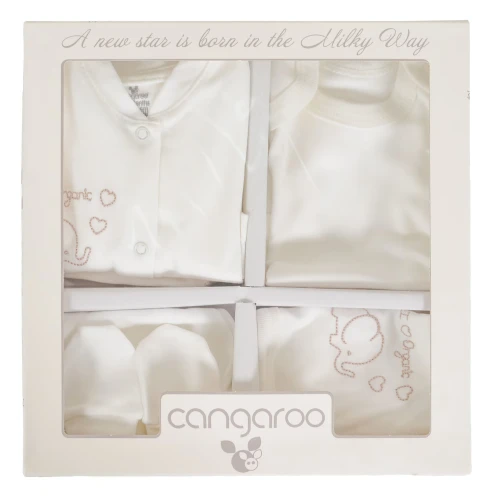 Комплект из 6 штук Moni Milky Way Beige (0-3М) купить в Кишиневе
