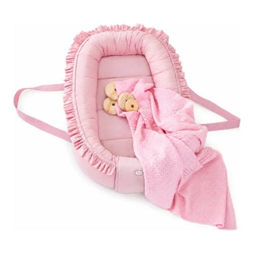 Babynest Veres 450.23 Macaroon Raspberry cumpăra în Chișinau