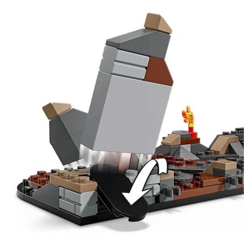 Конструкторы Lego Marvel Avengers: Endgame Final Battle, 621 элементов купить в Кишиневе