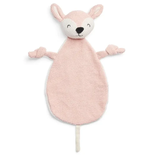 Игрушка для пустышки Jollein Deer Pale Pink купить в Кишиневе