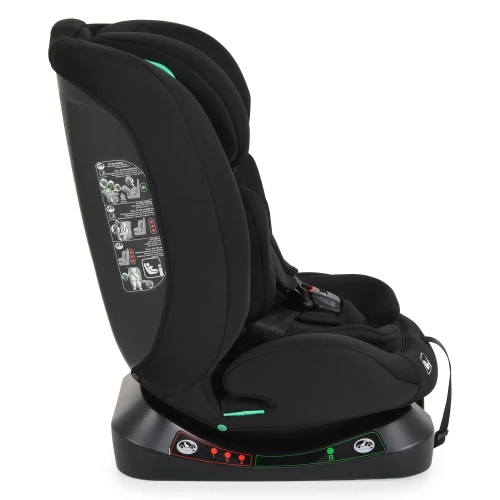 Scaun auto 40-150 cm (i-Size) Moni Aventura Black cumpăra în Chișinau
