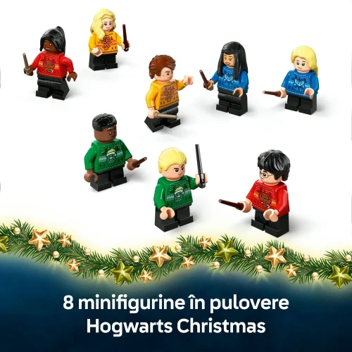 Set construcție Lego Harry Potter Advent Calendar, 278 elemente cumpăra în Chișinau