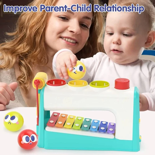 Xilofon Hola Toys Multifunctional Music Center cumpăra în Chișinau