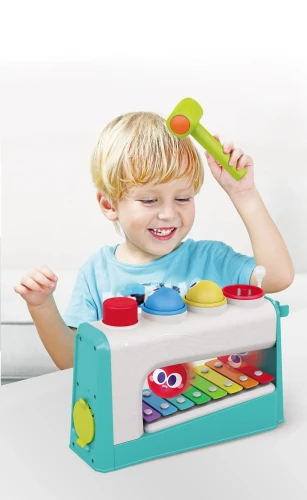 Xilofon Hola Toys Multifunctional Music Center cumpăra în Chișinau