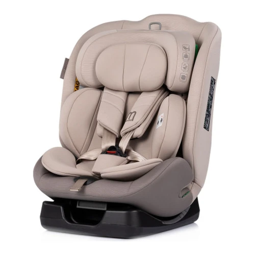 Scaun auto 40-150 cm (i-Size) Chipolino Mondial latte, cu centura auto cumpăra în Chișinau