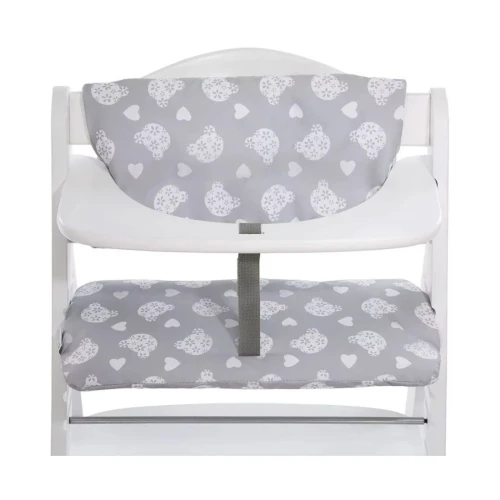 Husă pentru scaun de masă Hauck Deluxe Teddy Grey cumpăra în Chișinau