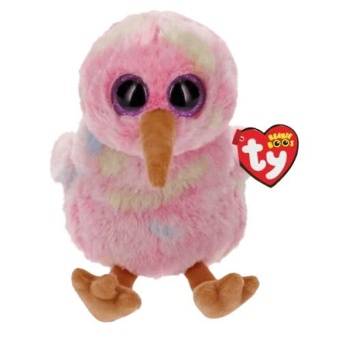 Плюшевая игрушка TY Птичка Киви Beanie Boos, 15 см купить в Кишиневе