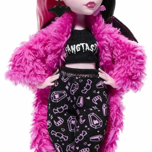 Păpușa Barbie Monster High Creepover Party „Draculaura și Contele Fabulous” cumpăra în Chișinau