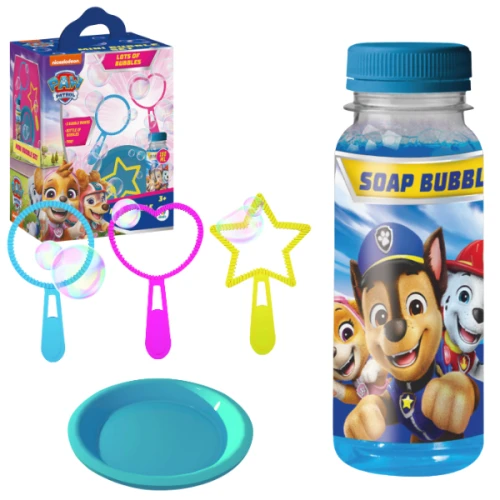 Набор для мыльных пузырей Essa Toys Paw Patrol купить в Кишиневе