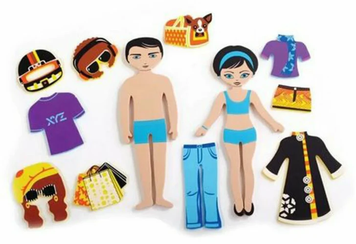 Set pentru baie Noriel Edushape Fashion cumpăra în Chișinau