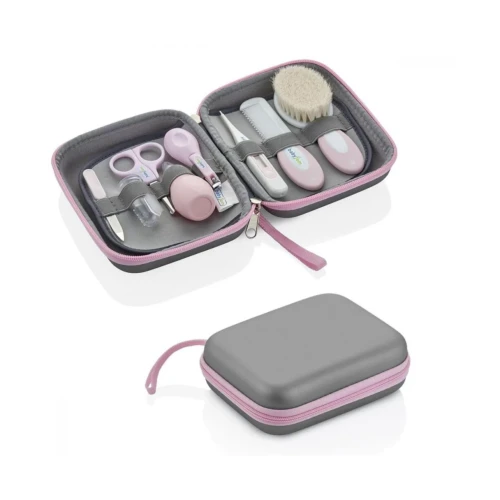 Set de îngrijire BabyJem Pink, 9 piese cumpăra în Chișinau
