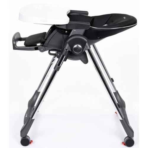 Стул для кормления 2 в 1 Peg Perego Prima Pappa Follow Me High Tech Licorice купить в Кишиневе