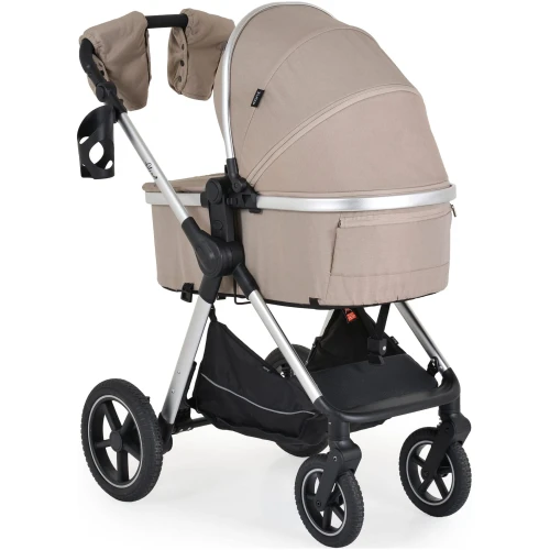Carucior 3 in 1 transformabil Moni Alina Seed Pearl cumpăra în Chișinau