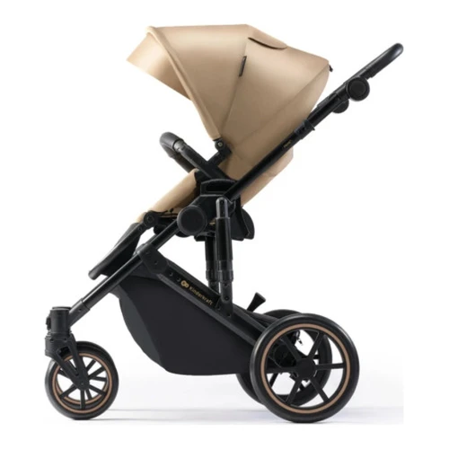 Cărucior 2/1 KinderKraft Prime2 Sandrose Beige cumpăra în Chișinau