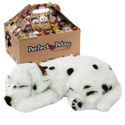 Мягкая игрушка Perfect Petzzz Dalmatian Black&White, 26 см купить в Кишиневе