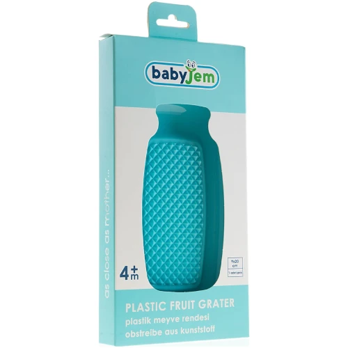 Пластиковая тёрка BabyJem Mint купить в Кишиневе